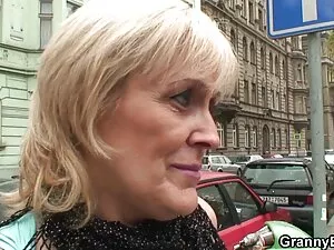 Anna Bell y su marid ...