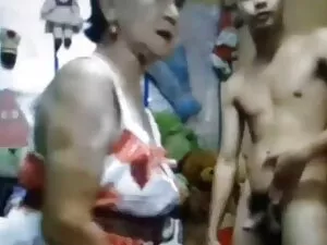 Serio COÑO fuertes c ...