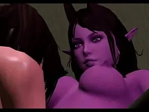 Rubia acaricia dos p ...