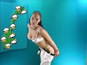 Rubias hacen el amor ...