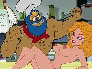 Elsa recibe una lecc ...