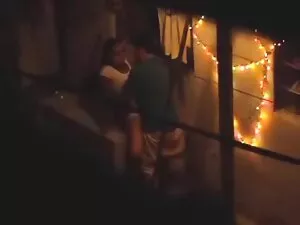 Flaco adolescente vi ...