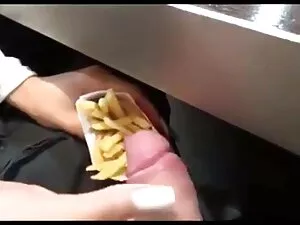 Masturbación con la  ...