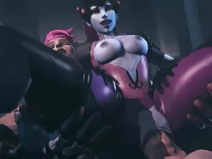 Sesión de ordeño de  ...