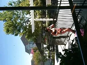 Masaje íntimo de la ...