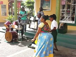 Sexy lovejoy chupand ...