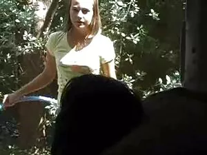 Dulce hija se corre  ...