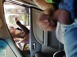 Esposa amateur mierd ...