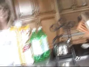 Esta chica deja que  ...