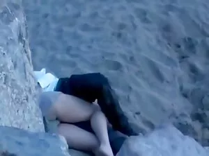 Sexy chica bailando  ...